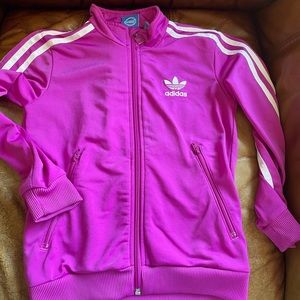 Adidas classic jacket